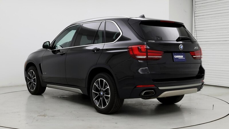 2018 BMW X5 xDrive35i 2