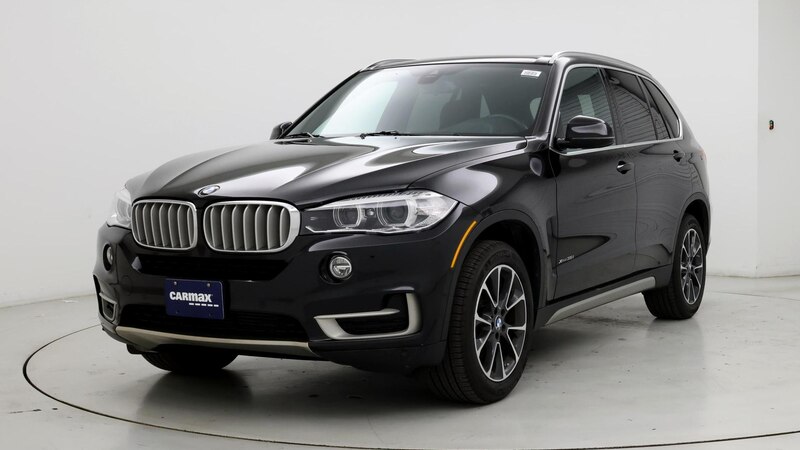 2018 BMW X5 xDrive35i 4