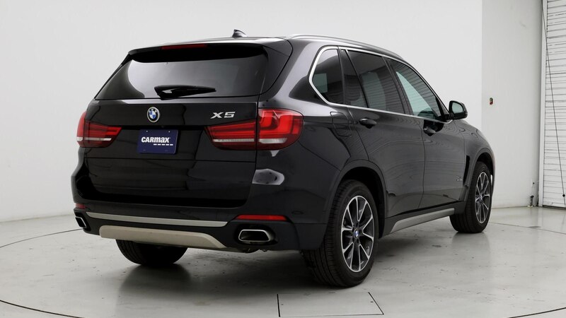 2018 BMW X5 xDrive35i 8