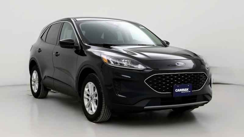 2020 Ford Escape SE Hero Image