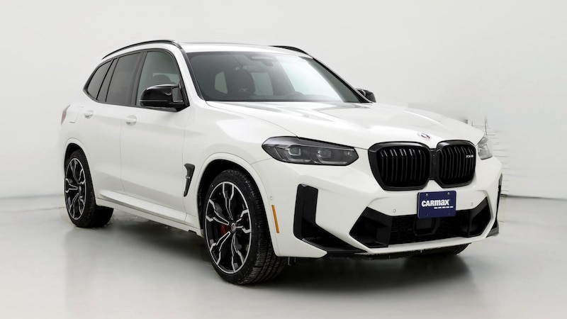 2023 BMW X3 M Hero Image