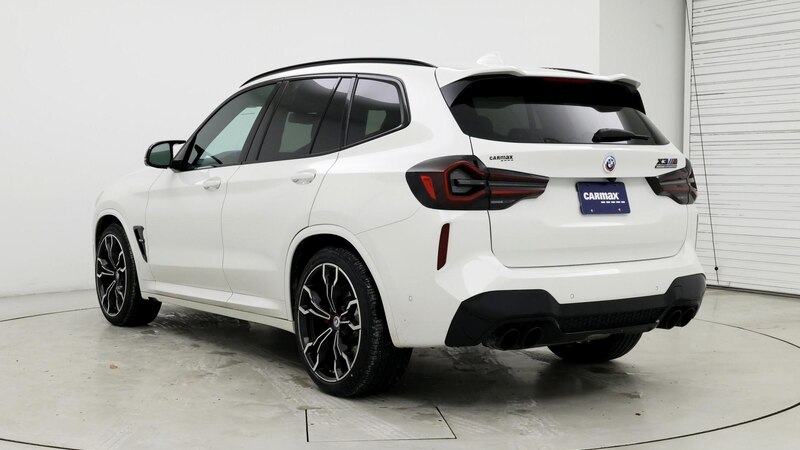 2023 BMW X3 M 2