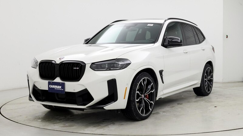 2023 BMW X3 M 4