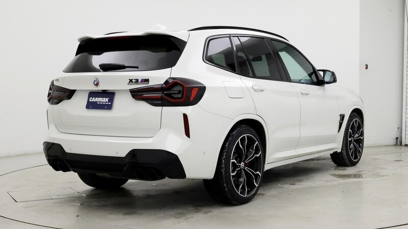 2023 BMW X3 M 8