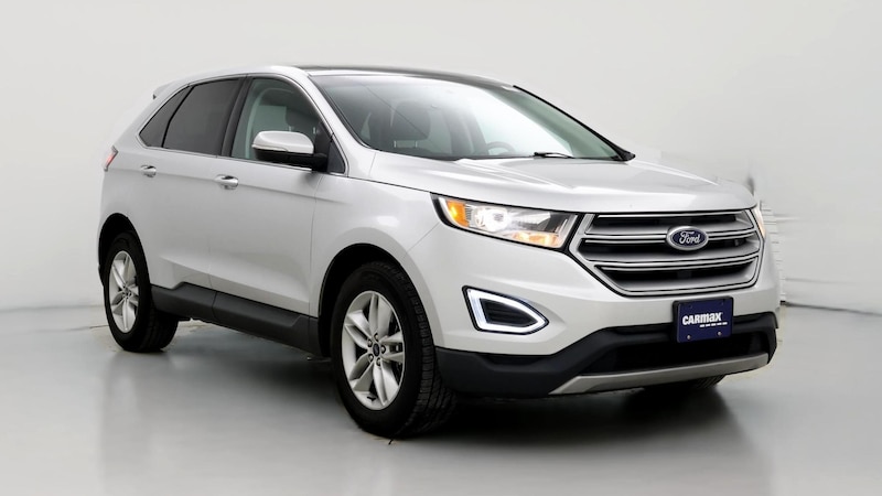 2016 Ford Edge SEL Hero Image