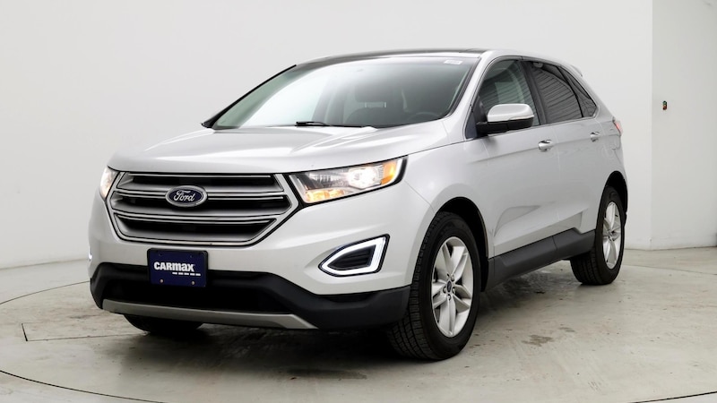 2016 Ford Edge SEL 4