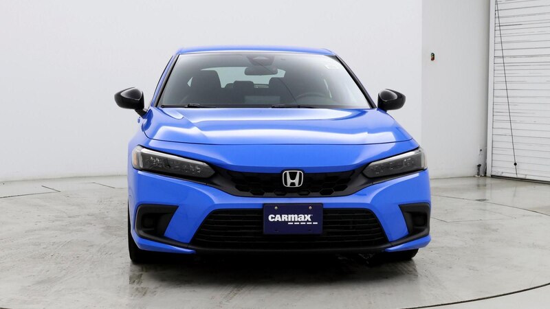 2022 Honda Civic Sport 5