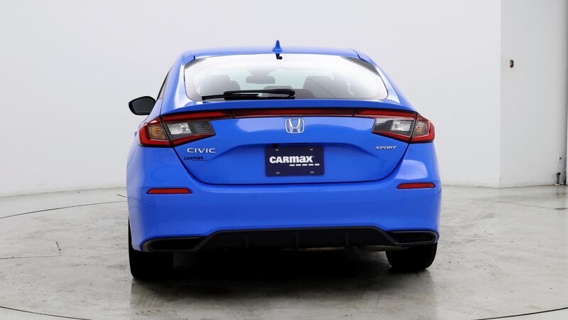 2022 Honda Civic Sport 6