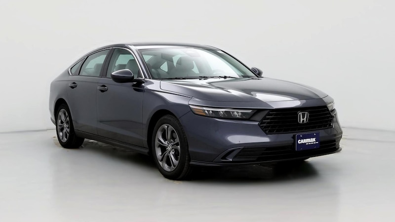 2023 Honda Accord EX Hero Image