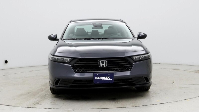 2023 Honda Accord EX 5