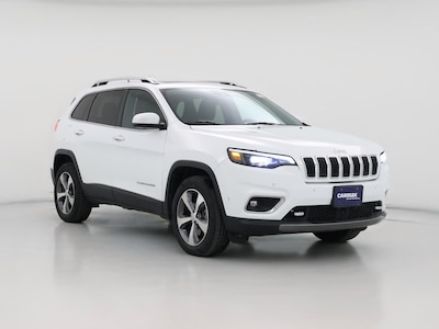 2021 Jeep Cherokee Limited Edition -
                Waterbury, CT