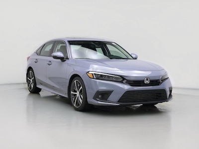 2022 Honda Civic Touring -
                Charlotte, NC
