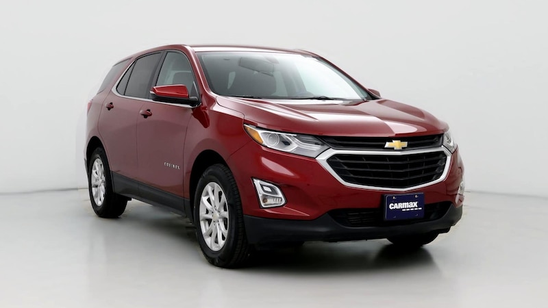 2019 Chevrolet Equinox LT Hero Image