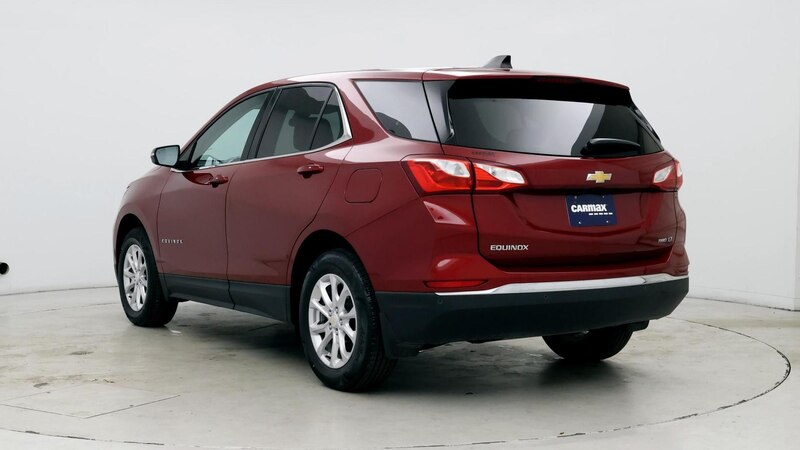 2019 Chevrolet Equinox LT 2