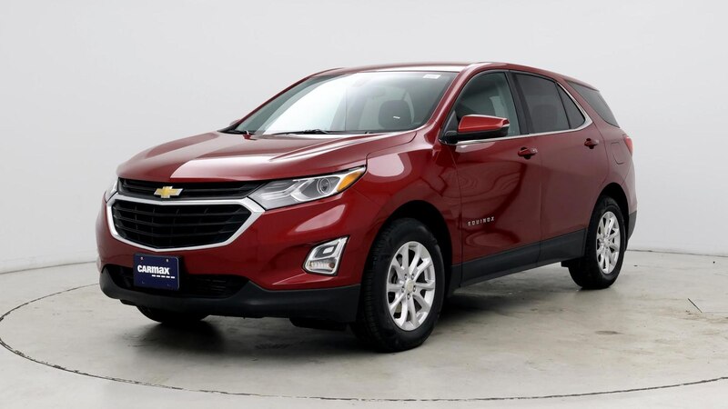 2019 Chevrolet Equinox LT 4