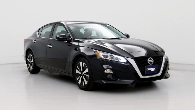 2021 Nissan Altima SL Hero Image