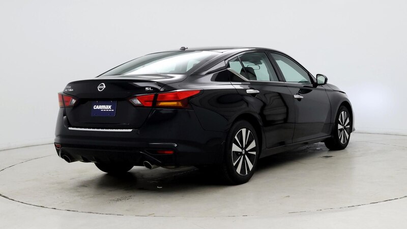 2021 Nissan Altima SL 8