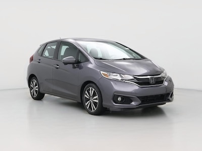 2020 Honda Fit EX -
                Raleigh, NC