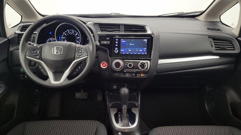 2020 Honda Fit EX 9