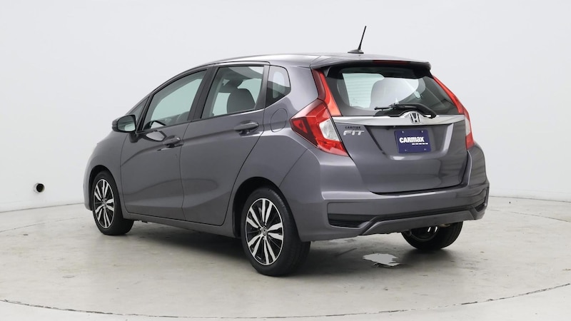 2020 Honda Fit EX 2