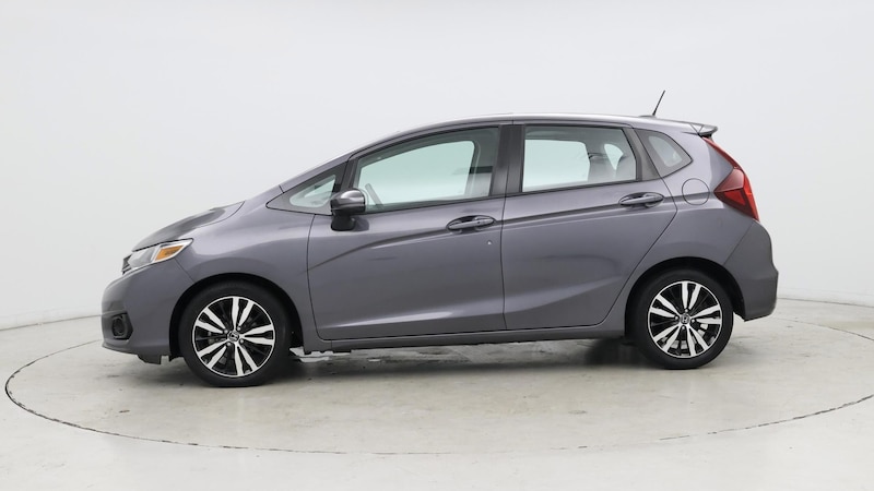 2020 Honda Fit EX 3