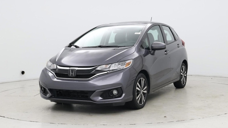 2020 Honda Fit EX 4