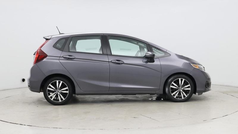 2020 Honda Fit EX 7