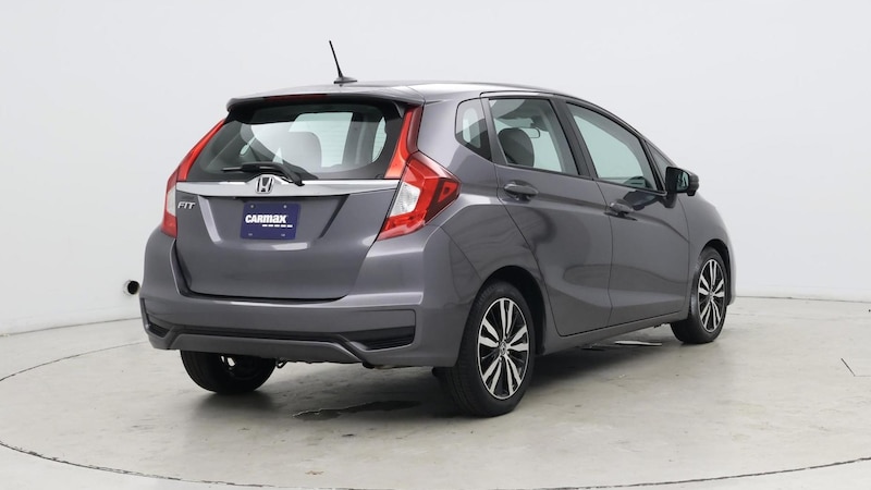 2020 Honda Fit EX 8