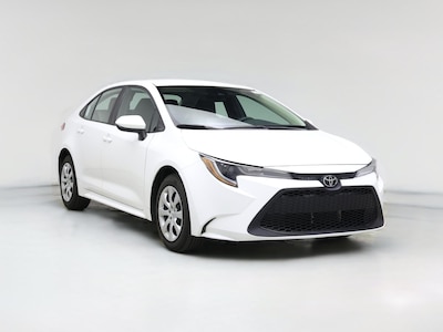 2022 Toyota Corolla LE -
                Charlotte, NC