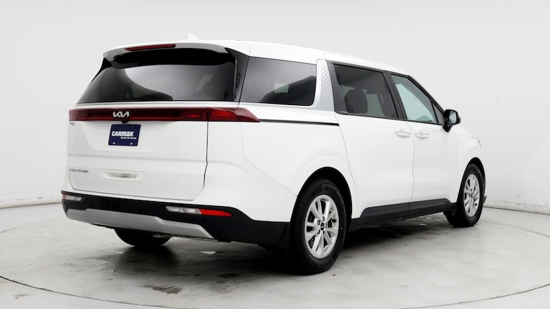 2022 Kia Carnival LXS 8