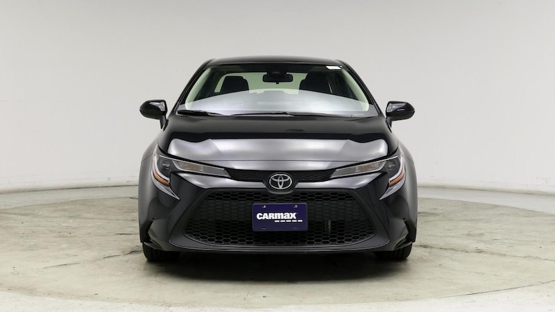 2022 Toyota Corolla LE 5