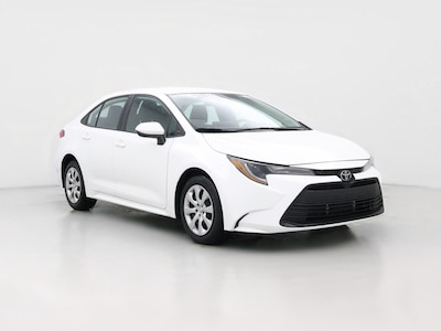 2023 Toyota Corolla LE -
                Raleigh, NC
