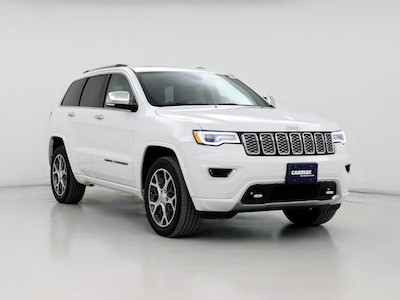 2021 Jeep Grand Cherokee Overland -
                Greensboro, NC