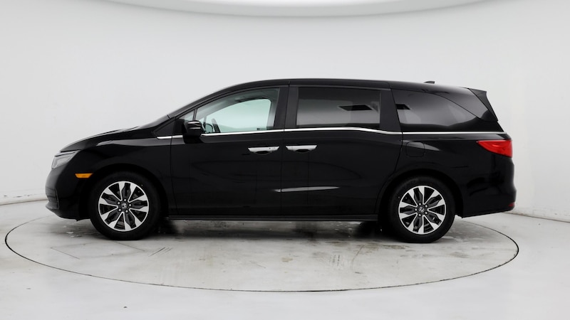 2022 Honda Odyssey EX-L 3