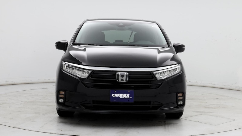 2022 Honda Odyssey EX-L 5