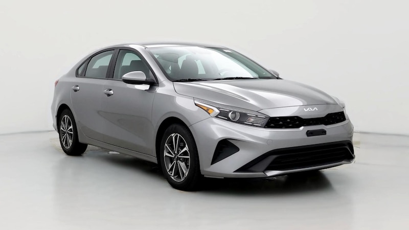 2023 Kia Forte LXS Hero Image