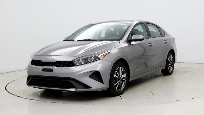 2023 Kia Forte LXS 4