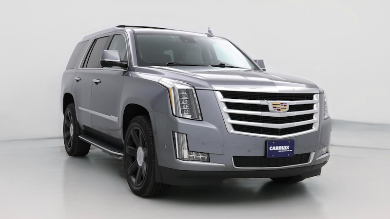 2020 Cadillac Escalade Luxury Hero Image