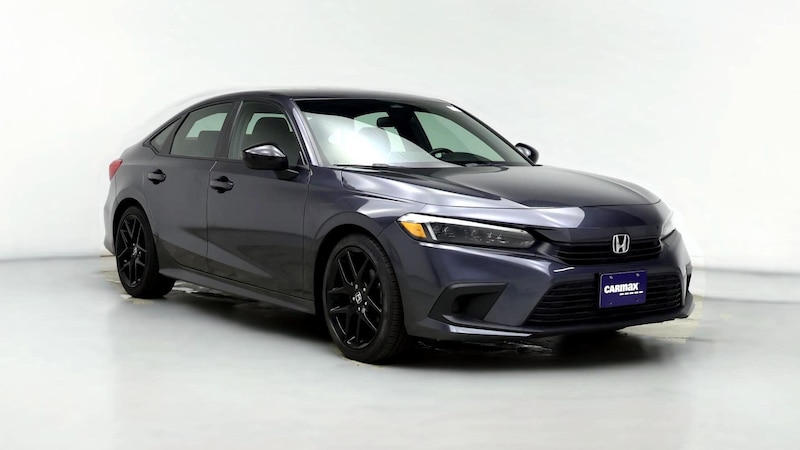 2022 Honda Civic Sport Hero Image