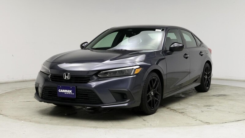 2022 Honda Civic Sport 4