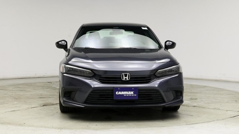 2022 Honda Civic Sport 5