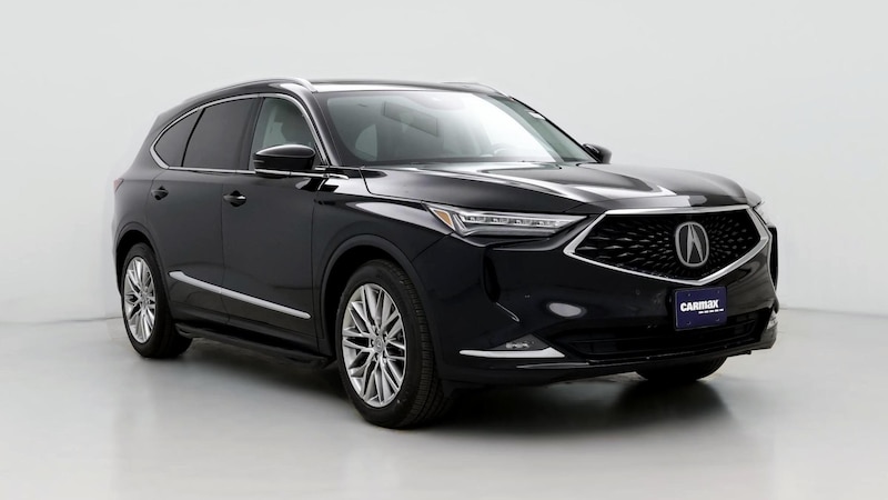 2022 Acura MDX Advance Hero Image