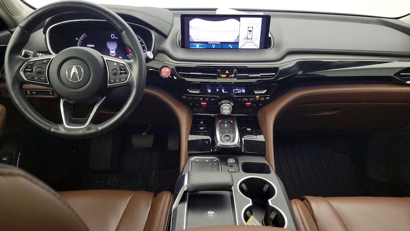 2022 Acura MDX Advance 9