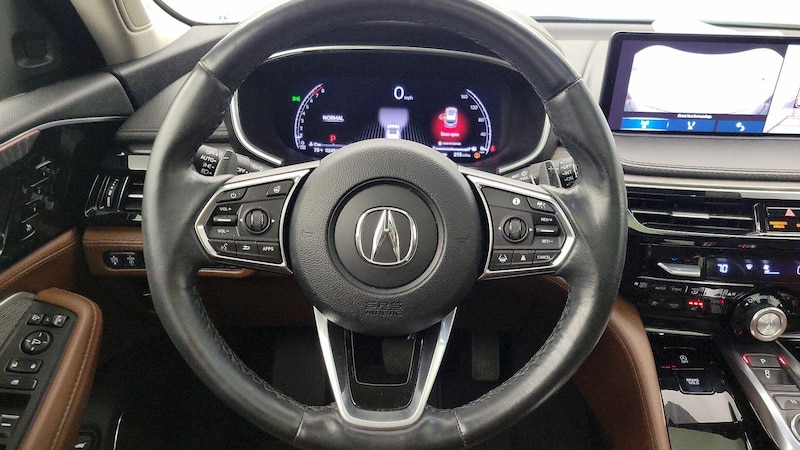 2022 Acura MDX Advance 10