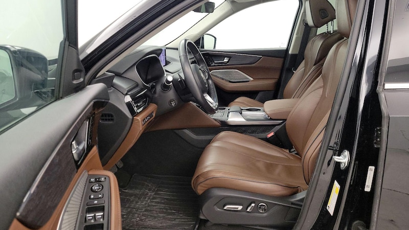 2022 Acura MDX Advance 11