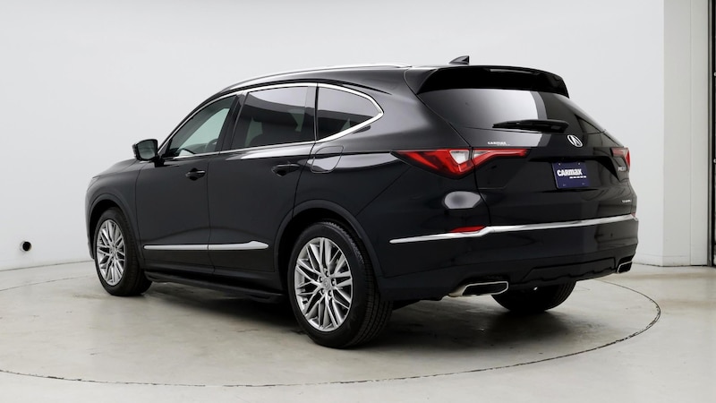 2022 Acura MDX Advance 2