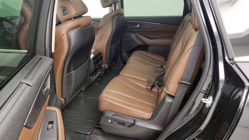 2022 Acura MDX Advance 20