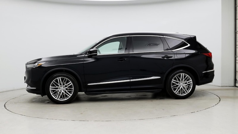 2022 Acura MDX Advance 3