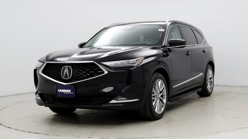 2022 Acura MDX Advance 4