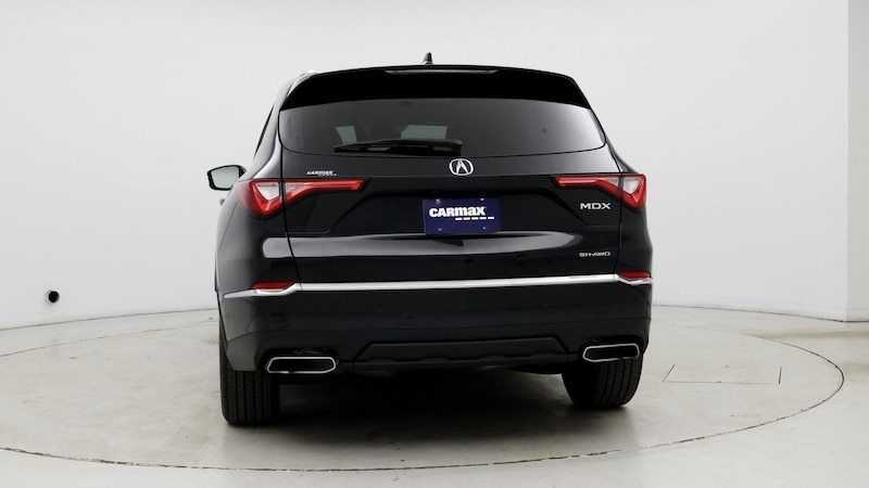 2022 Acura MDX Advance 6